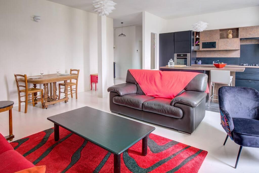 Le Bien-Etre Au Coeur De La Ville Confort & Vue Périgueux Exteriör bild