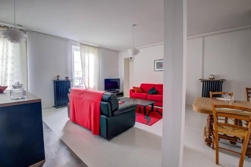 Le Bien-Etre Au Coeur De La Ville Confort & Vue Périgueux Exteriör bild