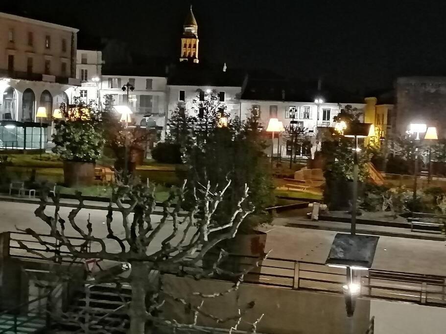 Le Bien-Etre Au Coeur De La Ville Confort & Vue Périgueux Exteriör bild