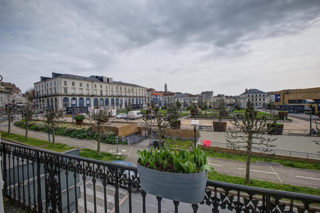 Le Bien-Etre Au Coeur De La Ville Confort & Vue Périgueux Exteriör bild