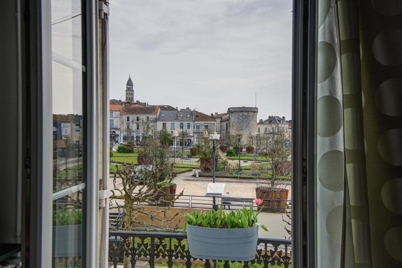 Le Bien-Etre Au Coeur De La Ville Confort & Vue Périgueux Exteriör bild